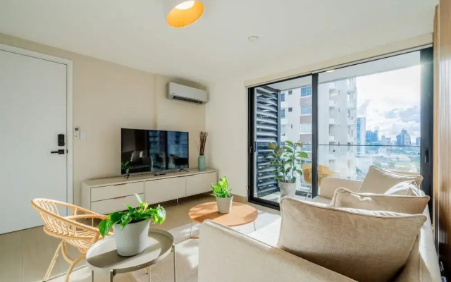 w Lovely 1BR in San Francisco