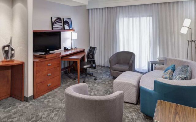 Courtyard by Marriott Birmingham Trussville