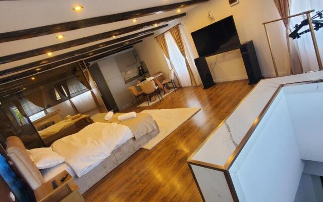 Flux Studios Apart