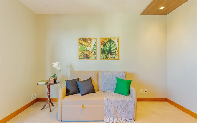 CA02 - Lindo Apt 500m Salvador Shopping