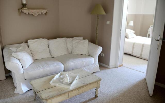 La Maison d'Hotes de Saint Leger