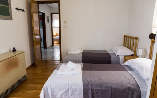 Zennova Sea & Mount Athos View 1