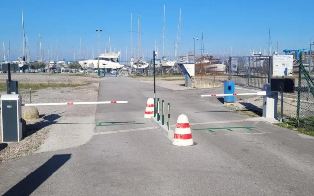 Apartmaji Sonček Izola