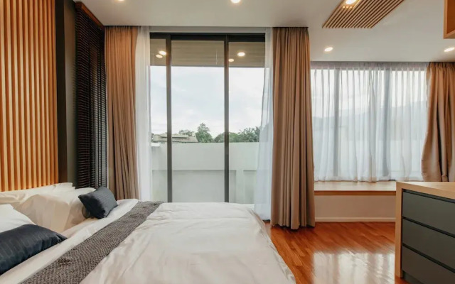 TUL VIlla Chiangmai