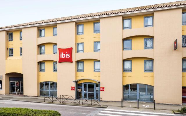 ibis Carcassonne Centre la Cité