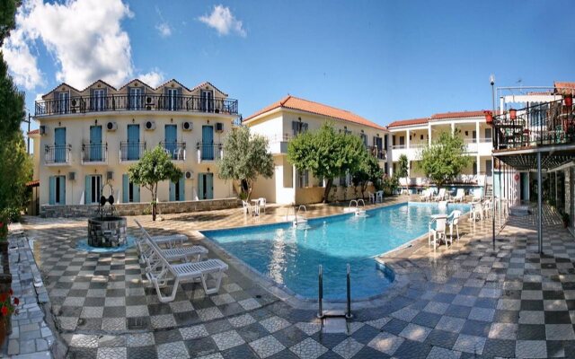 Theofilos Classic Hotel