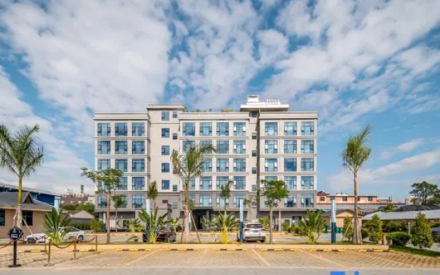 Rililanou International Hotel