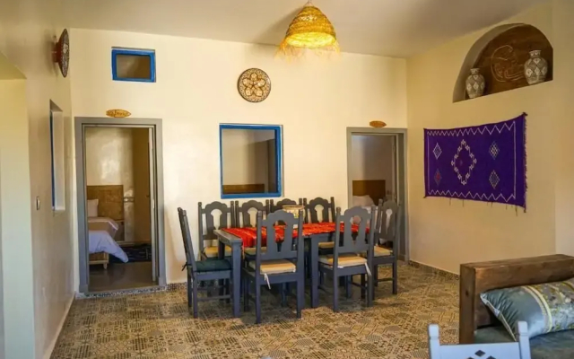 Mirleft Dunes & Waves camp