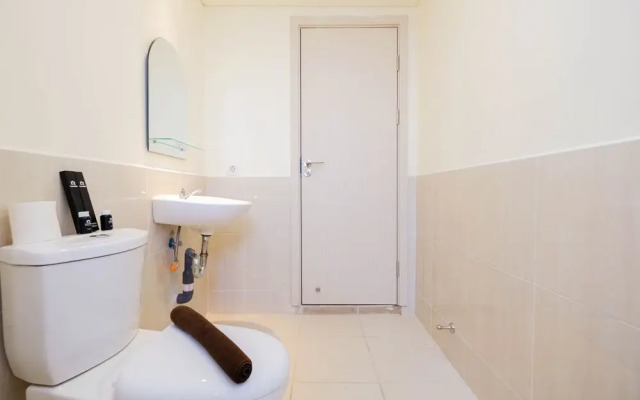 Comfort 2Br+1 At Meikarta Apartment