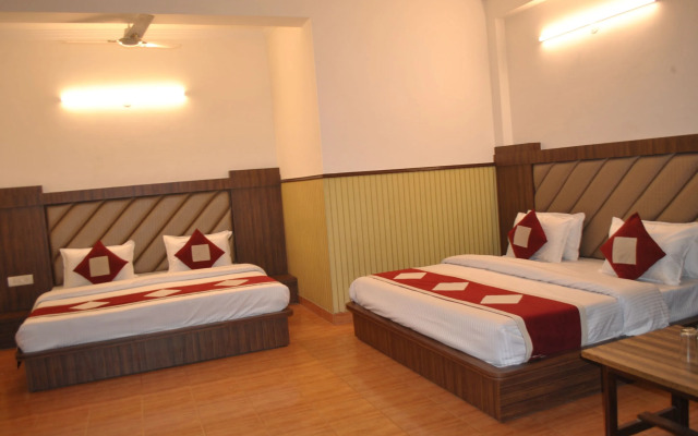 Malabar Inn by MTMC Rooms, Katra