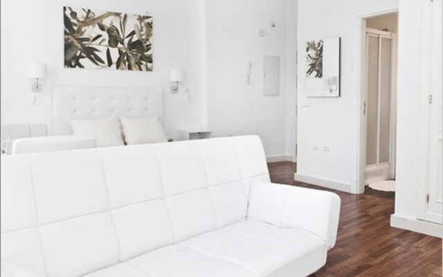 Studio in Malaga 101424