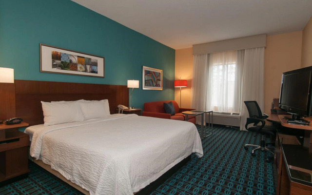 Fairfield by Marriott Inn & Suites Columbia Harbison