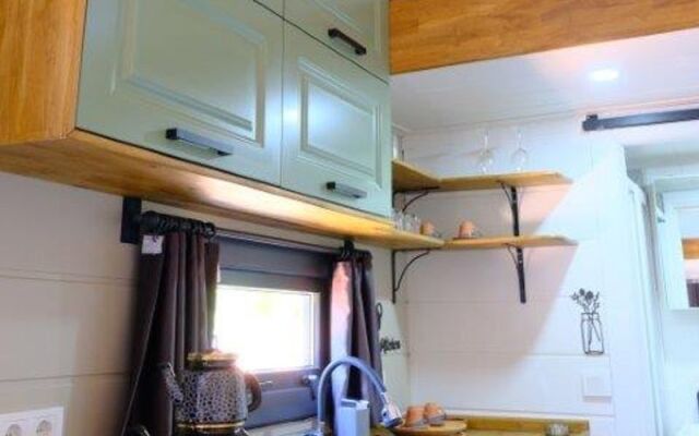 Mandalin Tiny House