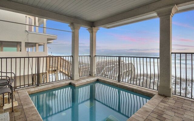 Gulf Breeze by RedAwning