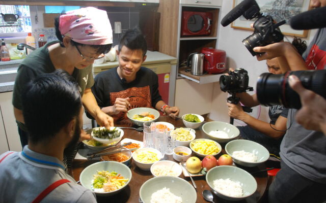 Gyeongju Tavo Guesthouse