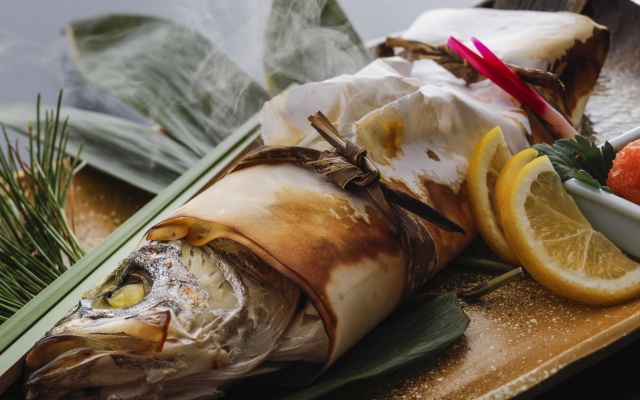Ohashikan – Meal – Matsue