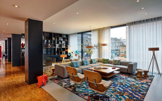citizenM Glasgow