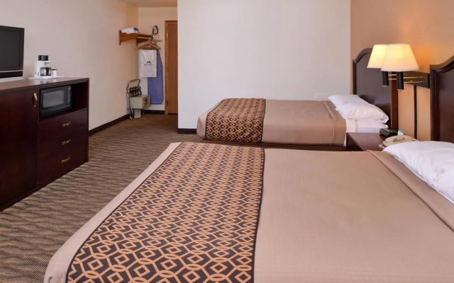 Americas Best Value Inn and Suites Atlantic