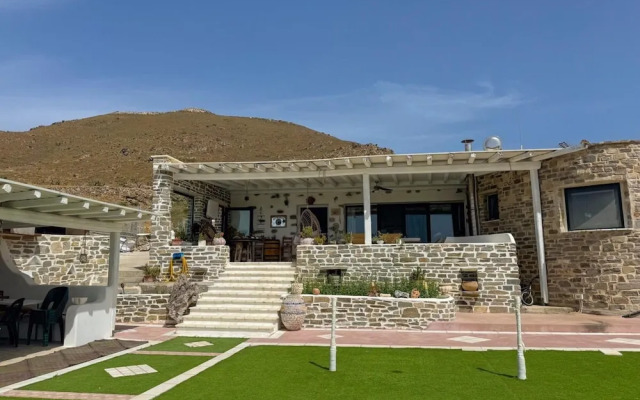 Stone View Paros 2