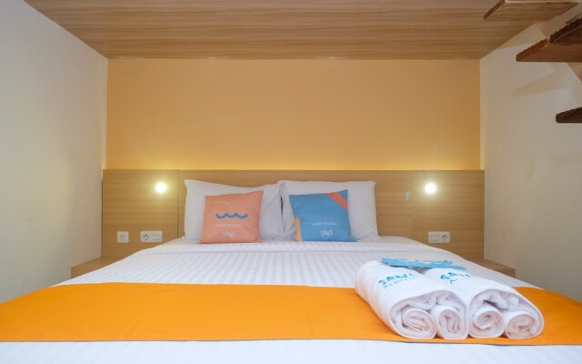 Sans Hotel Aurum Majapahit Semarang