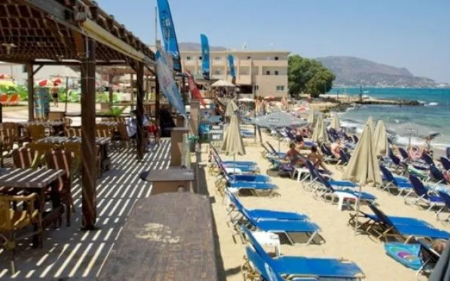 Malia Resort Beach Front Hotel