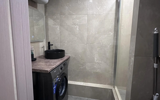 Апартаменты на улице Басаргина 6б корпус 1