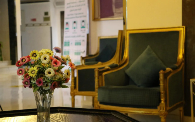 Al Alya Hotel Rooms and Suites