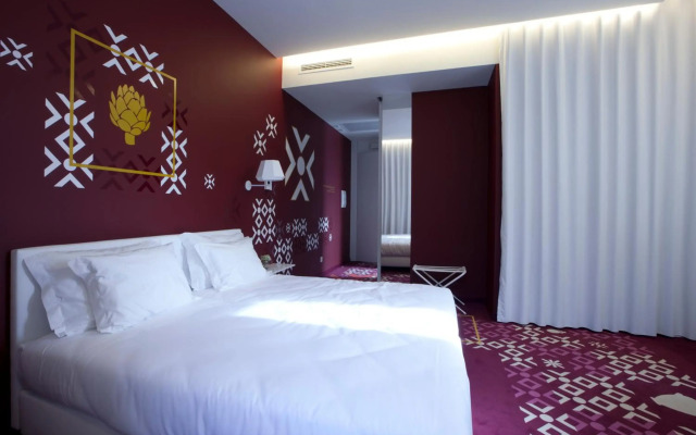 HD Duecitânia Design Hotel