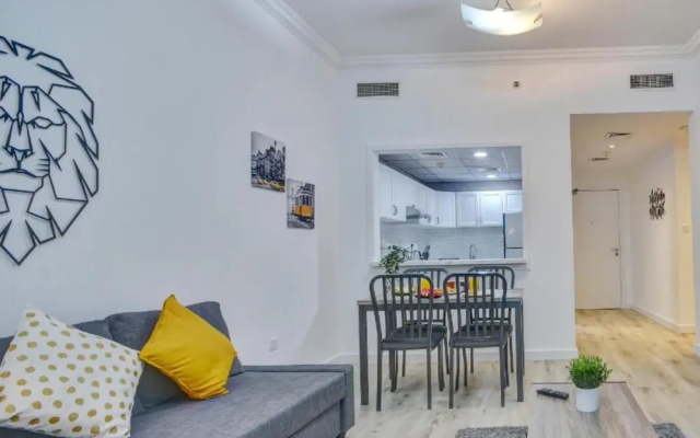 Stunning Apartment with balcony Dubai Marina - Apartment in ดูไบ - Photo 5
