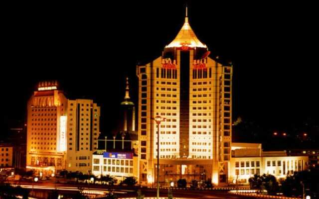 Shenzhen Hotel Company Bathhouse
