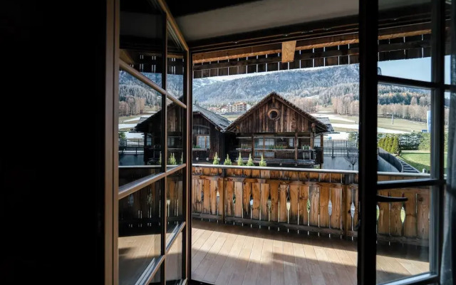 Sportony Mountain Lodges