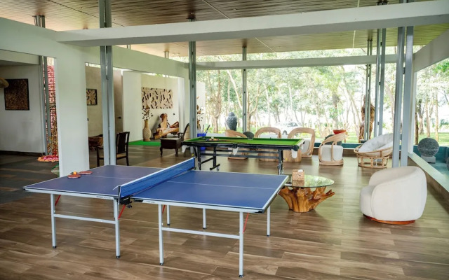 Sandesh Water Edge Kabini