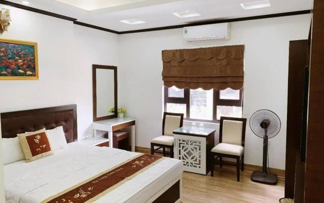 Ha Long Sail Hotel