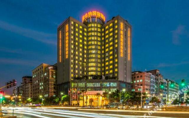 Vienna Hotel Dongguan Humen Wanda Plaza