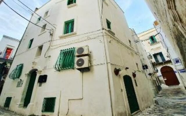 Appartamentino nel chiasso