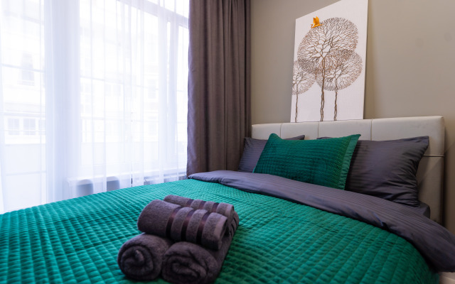 LetoApart v ZhK Kurortny