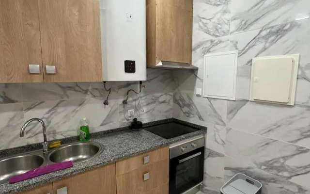 Apartamento Pensamento 12B