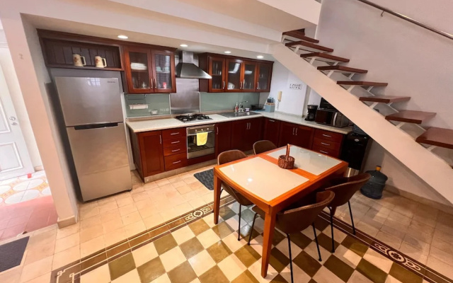 Luxury Oasis in Panama's Casco Viejo