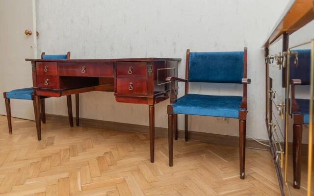 Апартаменты на улице Пирогова 4