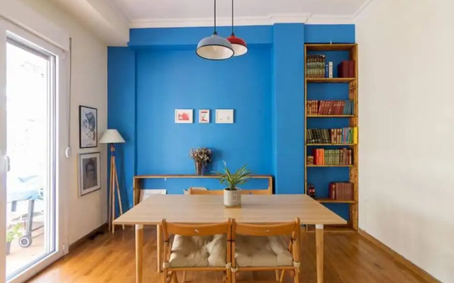The Urban Haven Exarchia by GHH