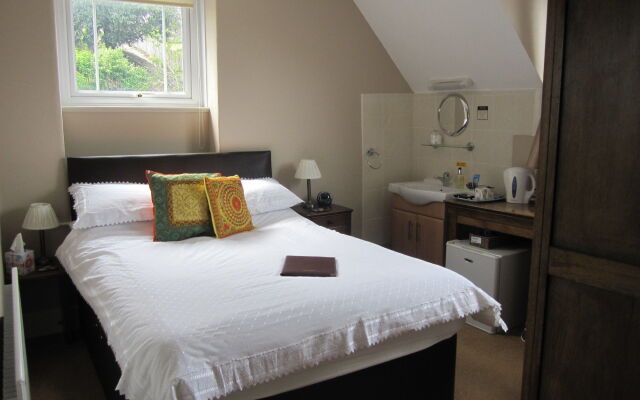The Dorchester Guest House