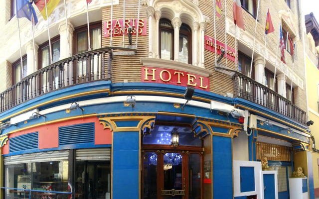 Paris Centro Hotel