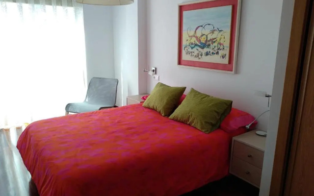 Apartamento en Primera Linea