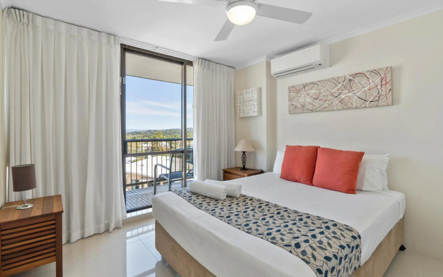 Alex Beach Cabins – Guest Rooms – Alexandra Headland