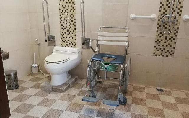 Accessible Villa G