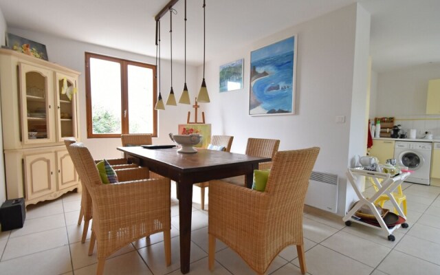 Lovely Villa in Soleil d'Oc with Swimming Pool