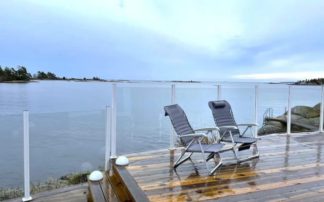 8 Person Holiday Home in Oskarsham-by Traum