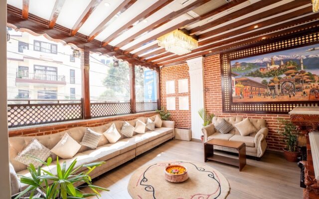 Airport Himalaya Boutique Hotel