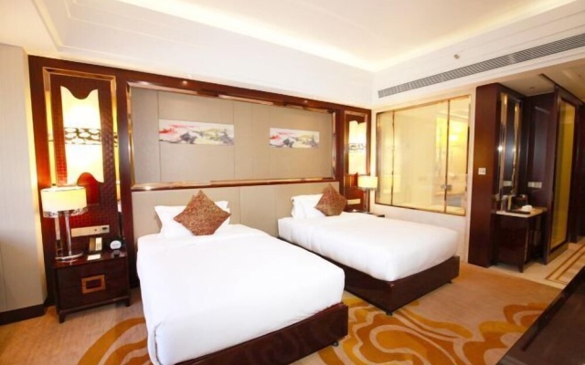 Diannan Phoenix Hotel – Guest Rooms – Lebaidao