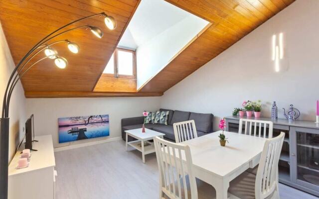 Amazing 1bed Apt, Sleeps 4 Near Sol, 1min to Metro